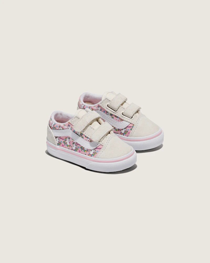 Toddler Old Skool V Unicorn Shoe