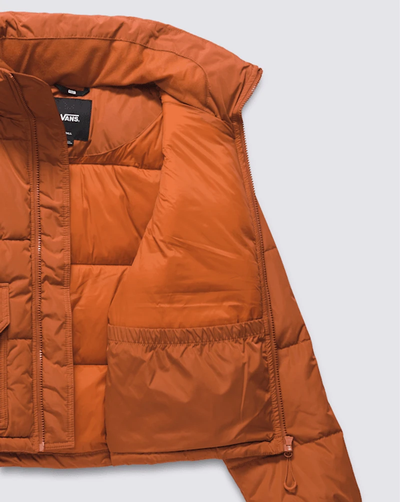 Aubrey Primaloft Puffer Jacket