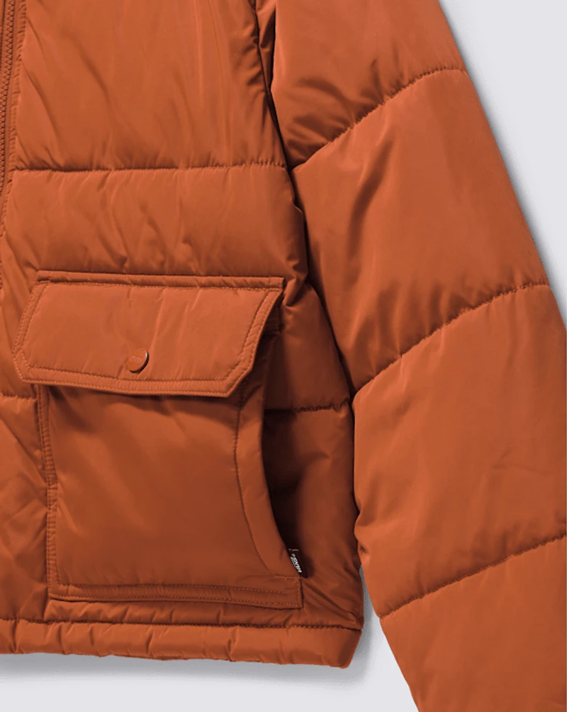Aubrey Primaloft Puffer Jacket