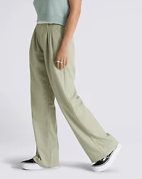 Alder Relaxed Pleated Pants