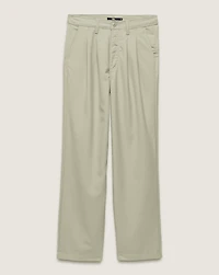 Alder Relaxed Pleated Pants