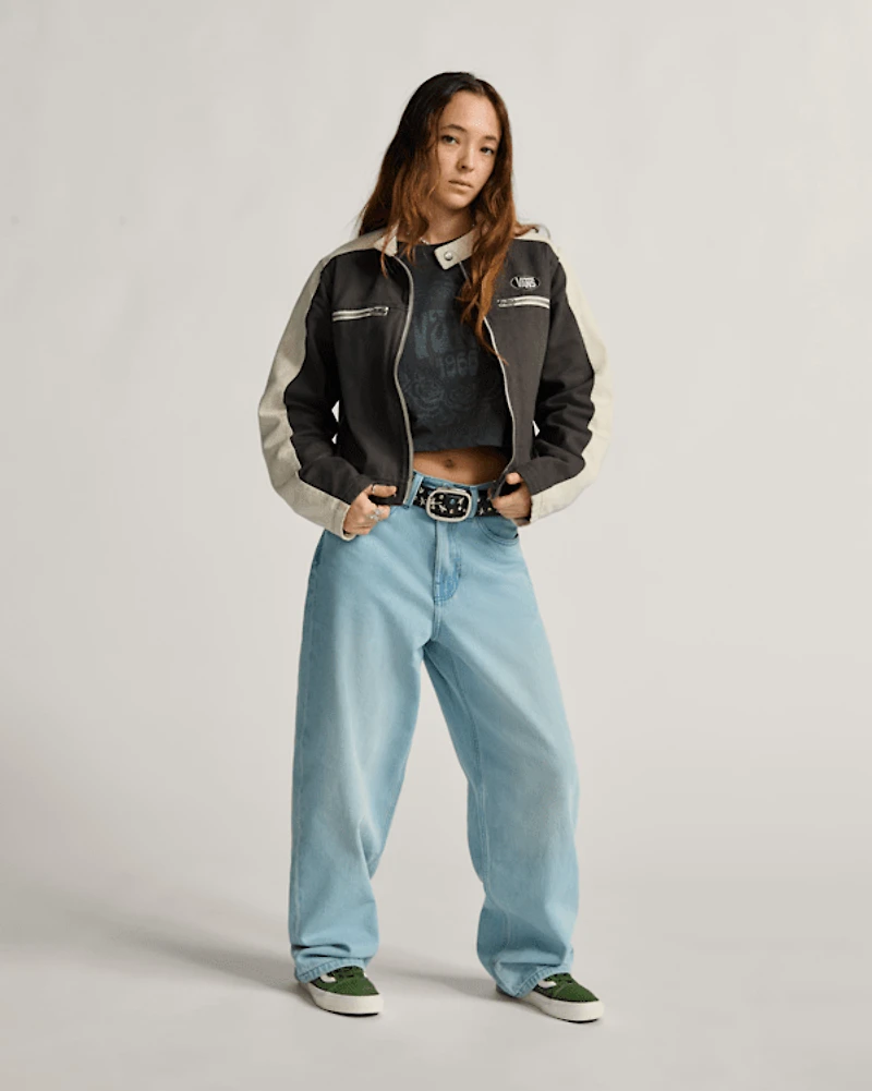 Ryden Biker Jacket