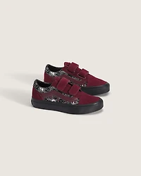 Little Kids Old Skool V Halloween Shoe