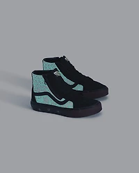 Little Kids Sk8-Hi Side Zip Halloween Shoe