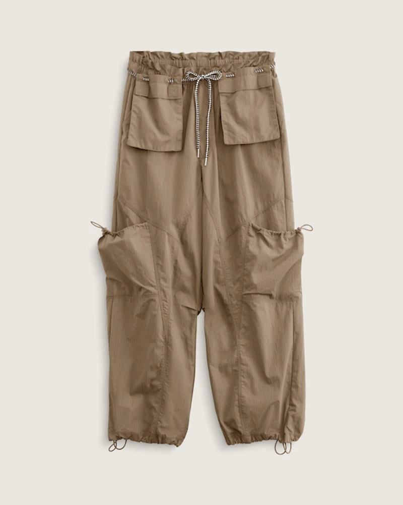 Premium Canopy Parachute Pants