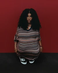 Braden Stripe Knit Shirt