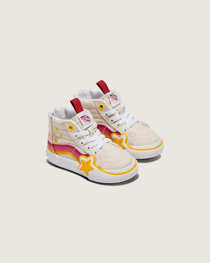 Toddler Sk8-Hi Zip Shoe