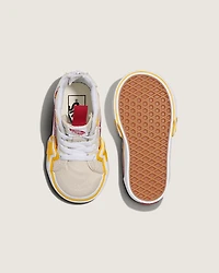 Toddler Sk8-Hi Zip Shoe