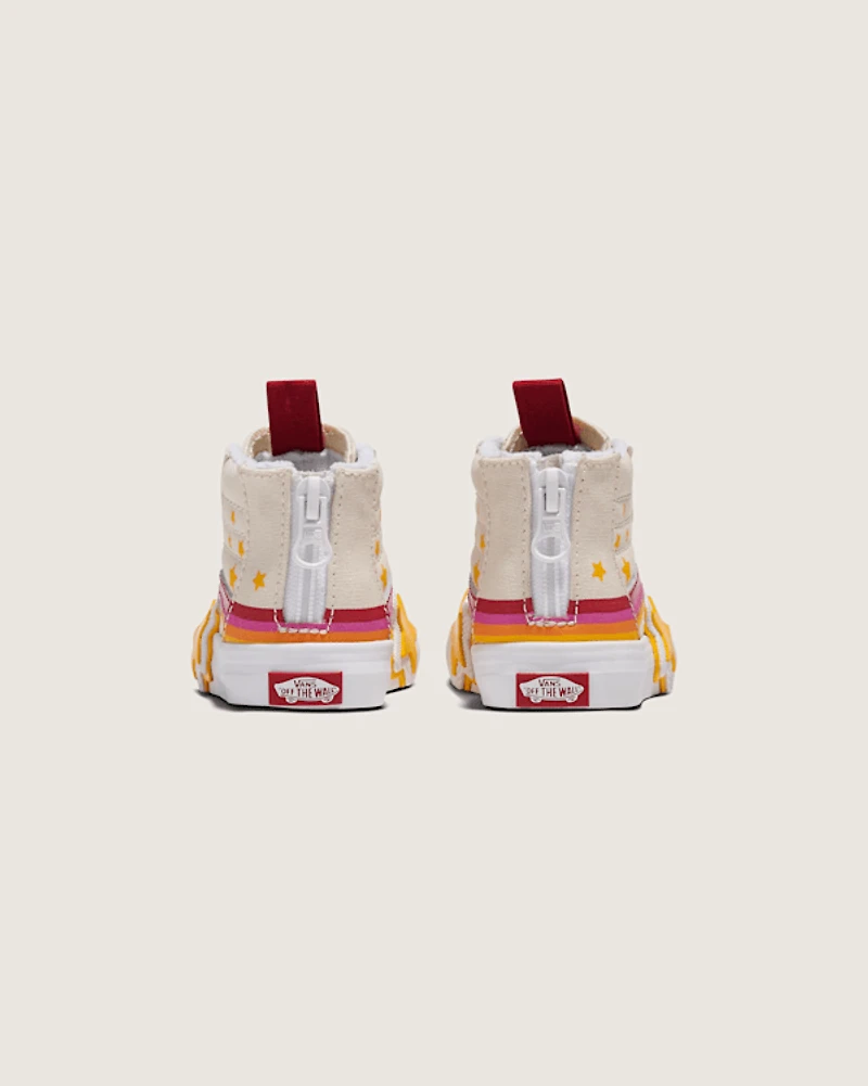 Toddler Sk8-Hi Zip Shoe