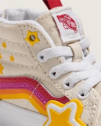 Toddler Sk8-Hi Zip Shoe