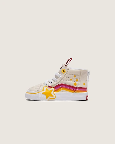 Toddler Sk8-Hi Zip Shoe