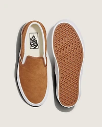 Classic Slip-On Platform Shoe