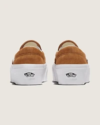 Classic Slip-On Platform Shoe