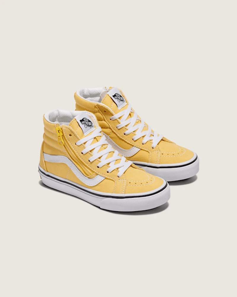 Little Kids SK8-Hi Reissue Side Zip Shoe