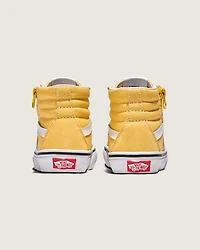 Little Kids SK8-Hi Reissue Side Zip Shoe