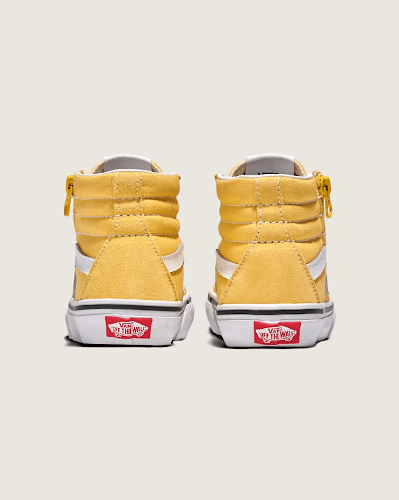 Little Kids SK8-Hi Reissue Side Zip Shoe