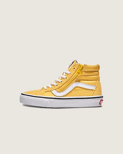 Little Kids SK8-Hi Reissue Side Zip Shoe