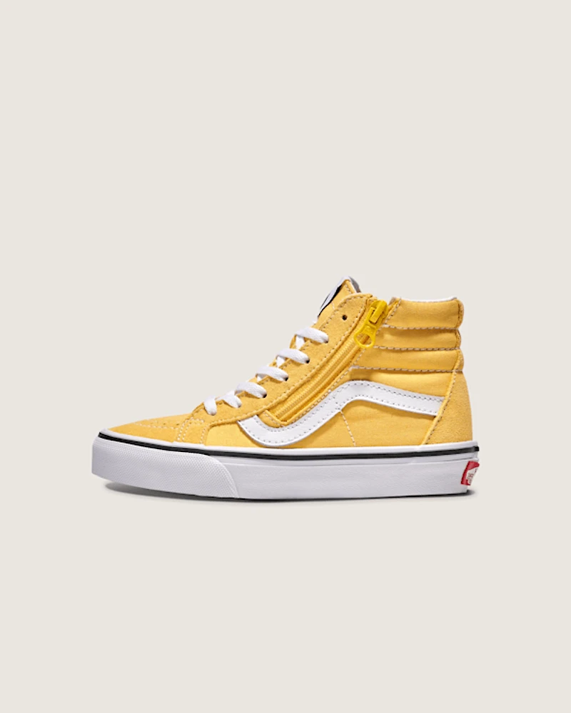 Little Kids SK8-Hi Reissue Side Zip Shoe