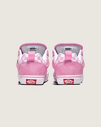 Little Kids Knu Skool Checkerboard Shoe