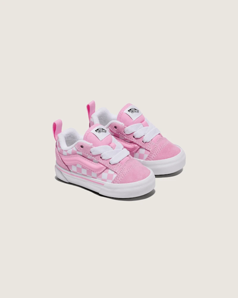 Toddler Knu Skool Checkerboard Shoe