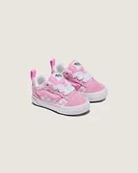 Toddler Knu Skool Checkerboard Shoe