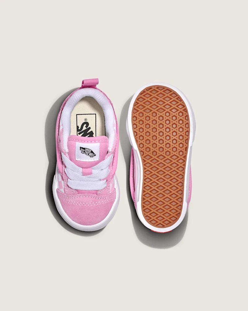 Toddler Knu Skool Checkerboard Shoe