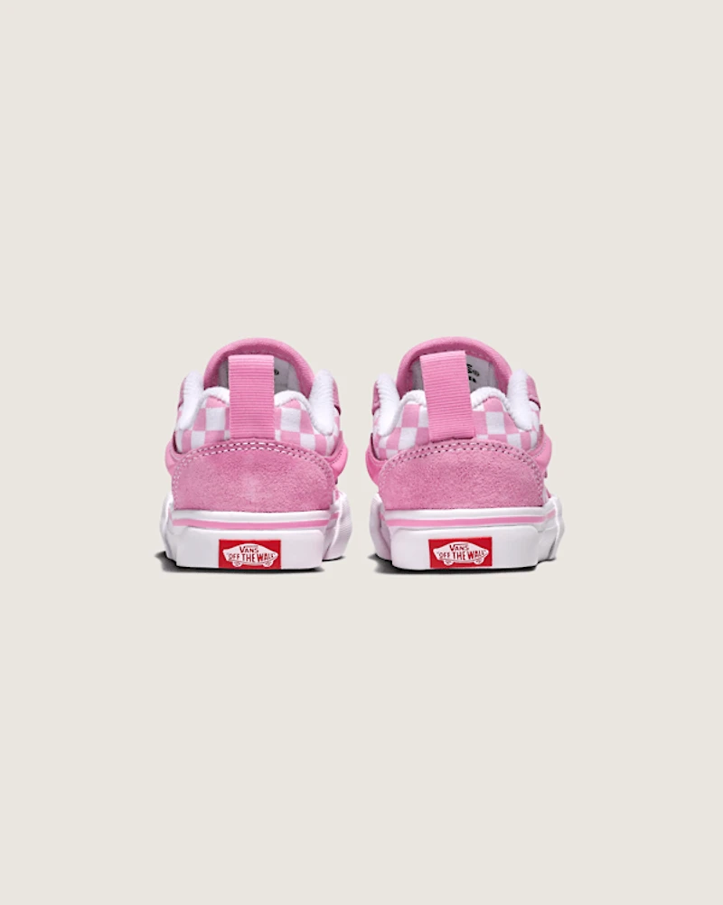 Toddler Knu Skool Checkerboard Shoe