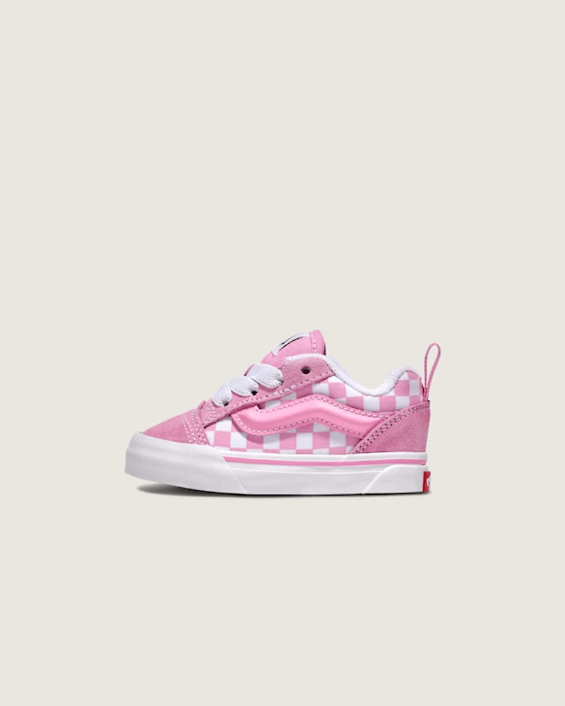 Toddler Knu Skool Checkerboard Shoe