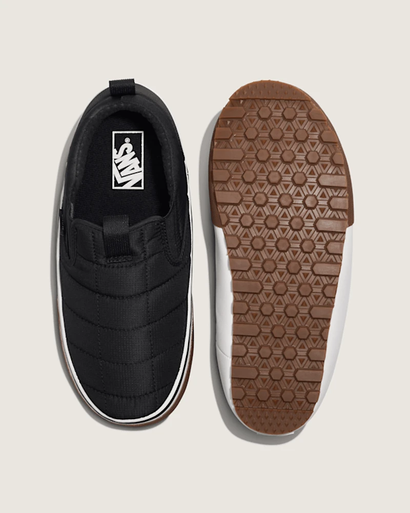 Quilted Snow Lodge Slipper Mid Shoe