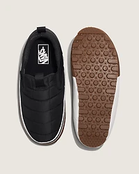 Quilted Snow Lodge Slipper Mid Shoe