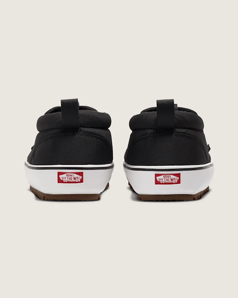 Quilted Snow Lodge Slipper Mid Shoe