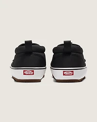 Quilted Snow Lodge Slipper Mid Shoe