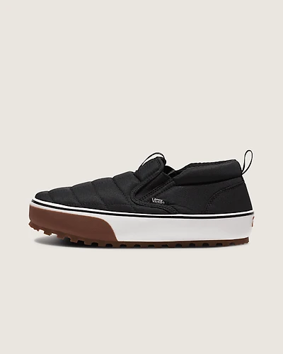 Quilted Snow Lodge Slipper Mid Shoe