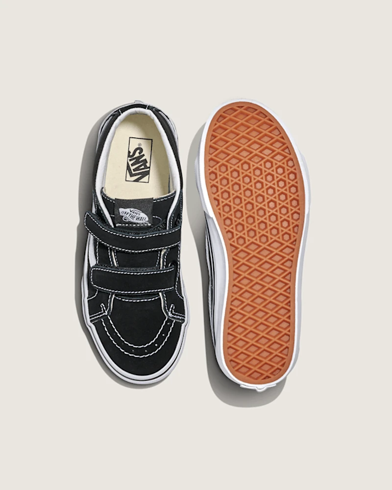 Big Kids Sk8-Mid Reissue V Shoe