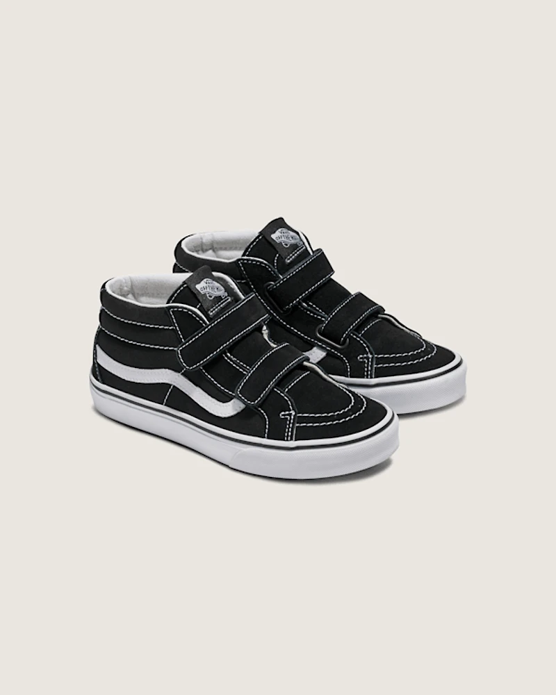 Big Kids Sk8-Mid V Shoe
