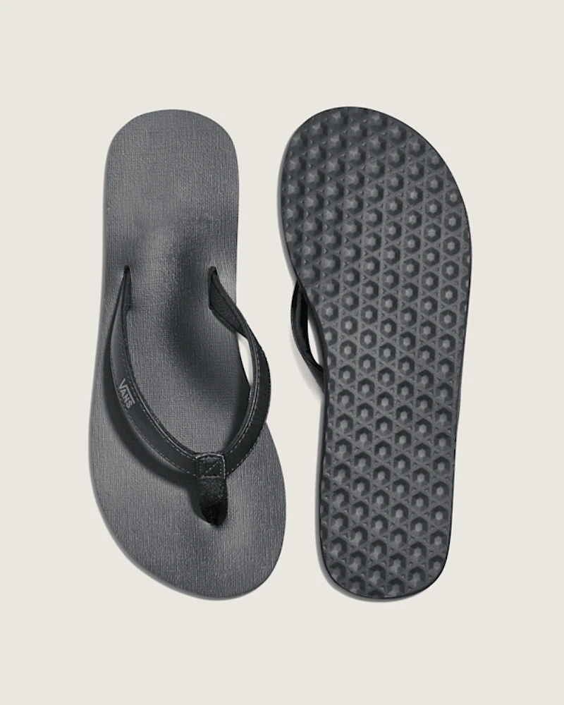 Soft-Top Sandal