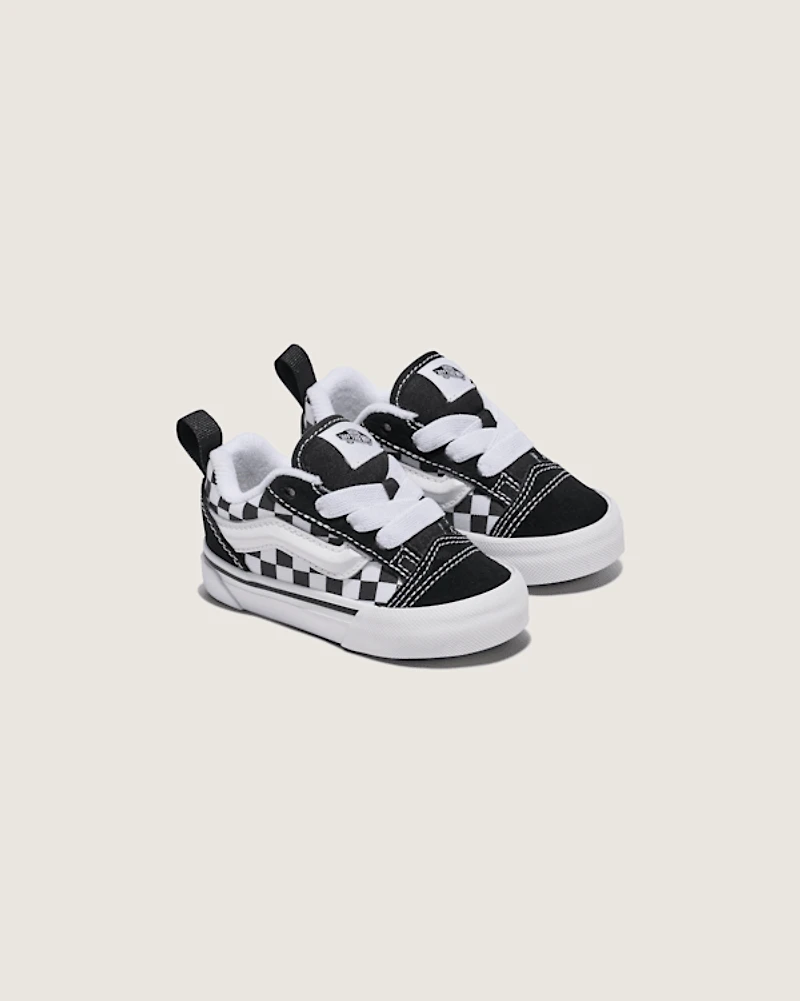 Toddler Knu Skool Checkerboard Shoe
