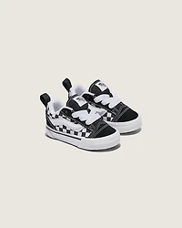 Toddler Knu Skool Checkerboard Shoe