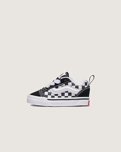 Toddler Knu Skool Checkerboard Shoe