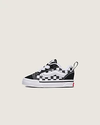 Toddler Knu Skool Checkerboard Shoe
