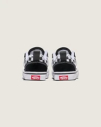 Toddler Knu Skool Checkerboard Shoe