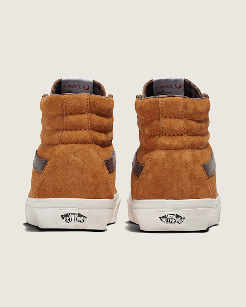 Sk8-Hi Suede Shoe