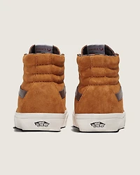 Sk8-Hi Suede Shoe