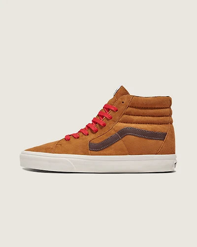 Sk8-Hi Suede Shoe