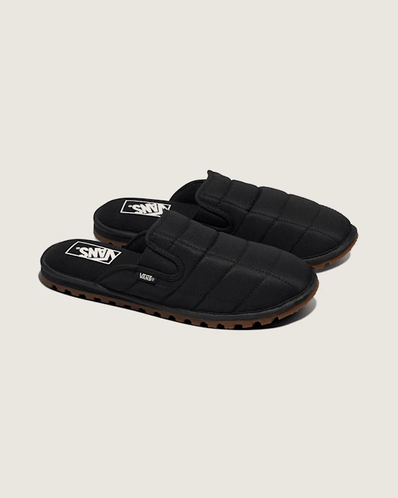 Quilted Mountain Mule Shoe