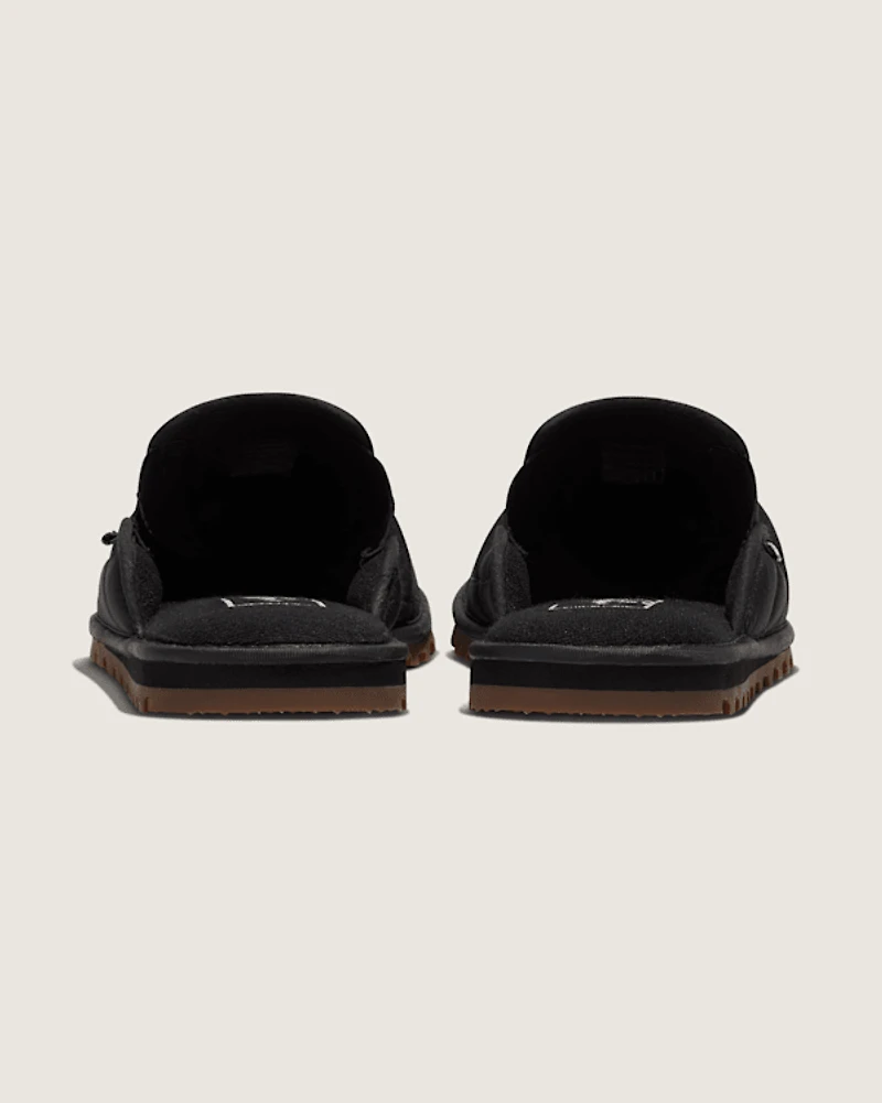 Quilted Mountain Mule Shoe