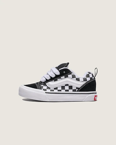 Big Kids Knu Skool Checkerboard Shoe