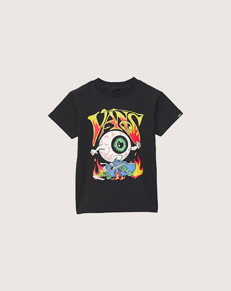 Little Kids Eyeball T-Shirt