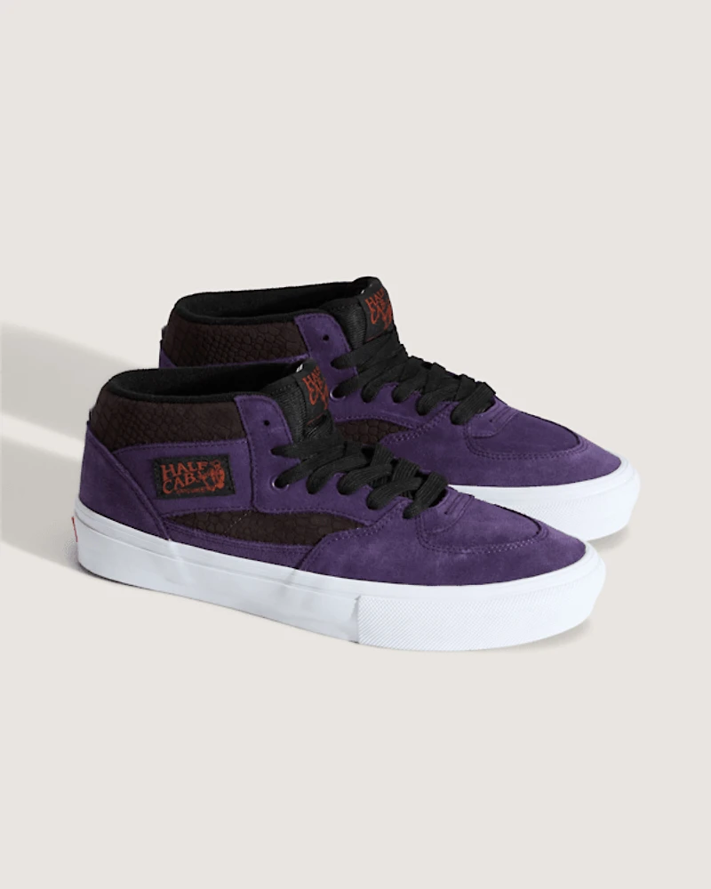 Skate Half Cab Shoe