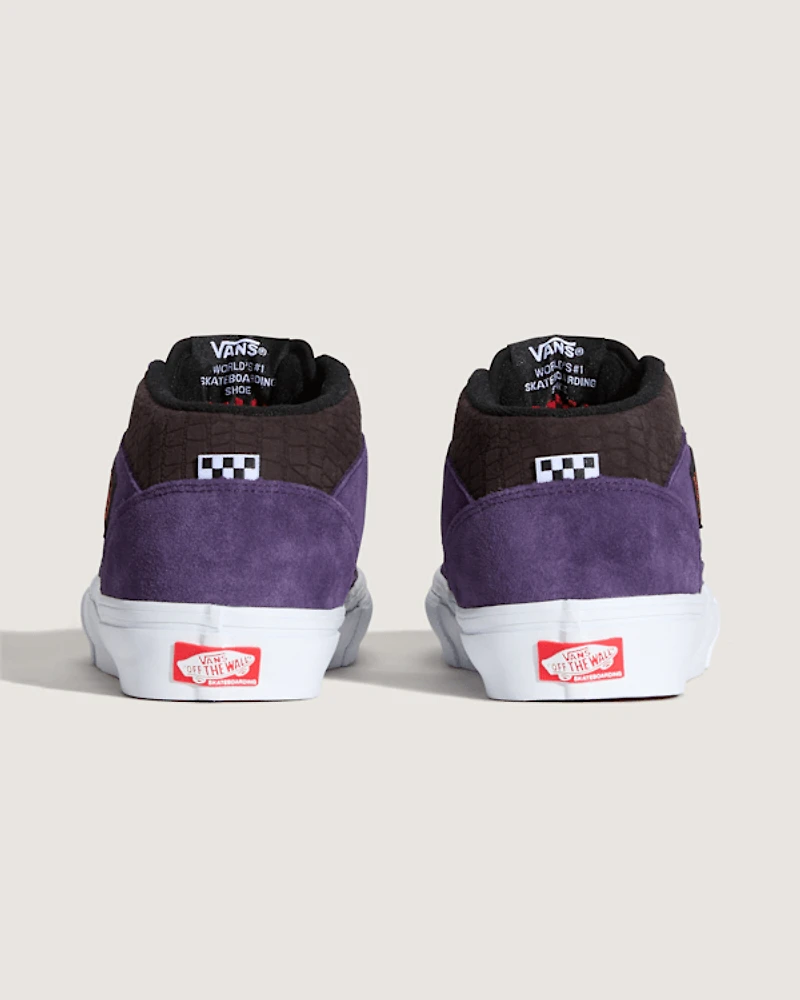 Skate Half Cab Shoe